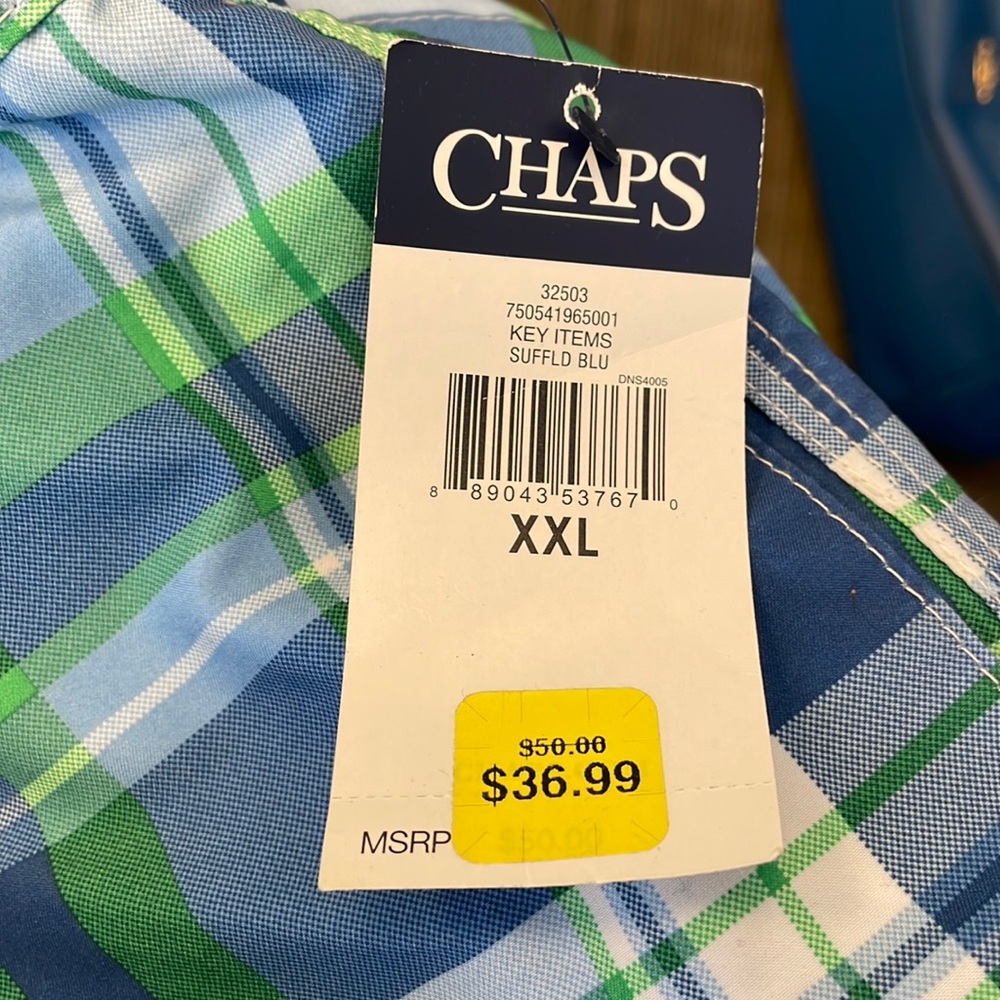 Men’s Chaps swimwear